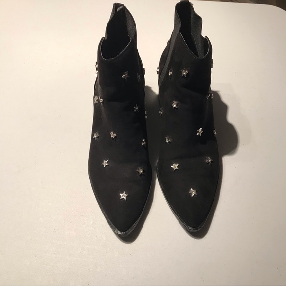 📦5/$50 Chinese Laundry Farren Star Stud Ankle Booties Size 6.5 - Picture 5 of 13